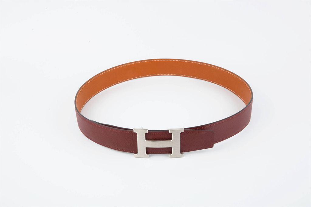 H**mes belts 38mm